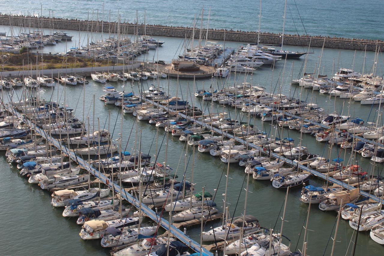 First Class Marina Herzlia Herzliya Ngoại thất bức ảnh