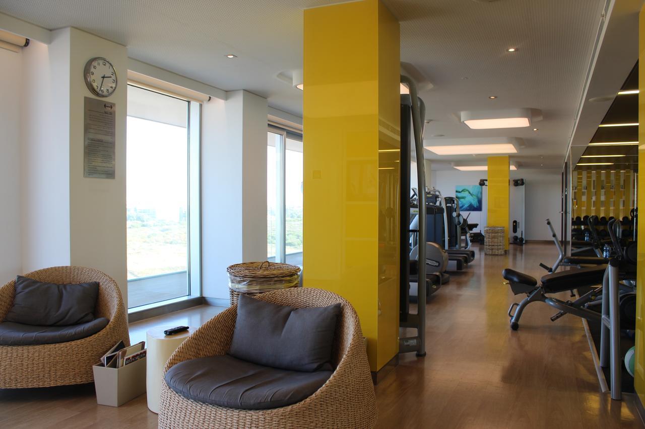 First Class Marina Herzlia Herzliya Ngoại thất bức ảnh