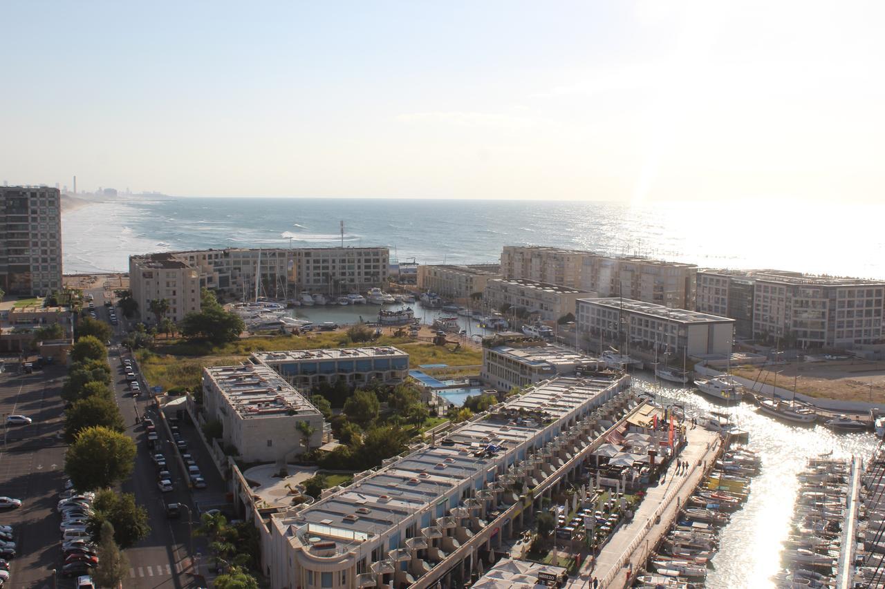 First Class Marina Herzlia Herzliya Ngoại thất bức ảnh