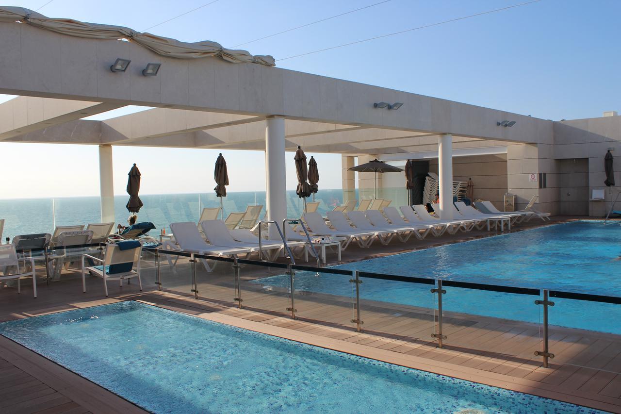 First Class Marina Herzlia Herzliya Ngoại thất bức ảnh