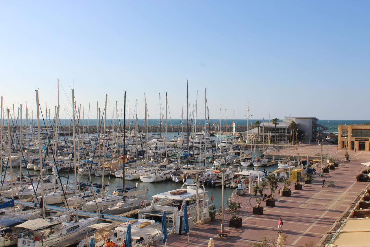 First Class Marina Herzlia Herzliya Ngoại thất bức ảnh