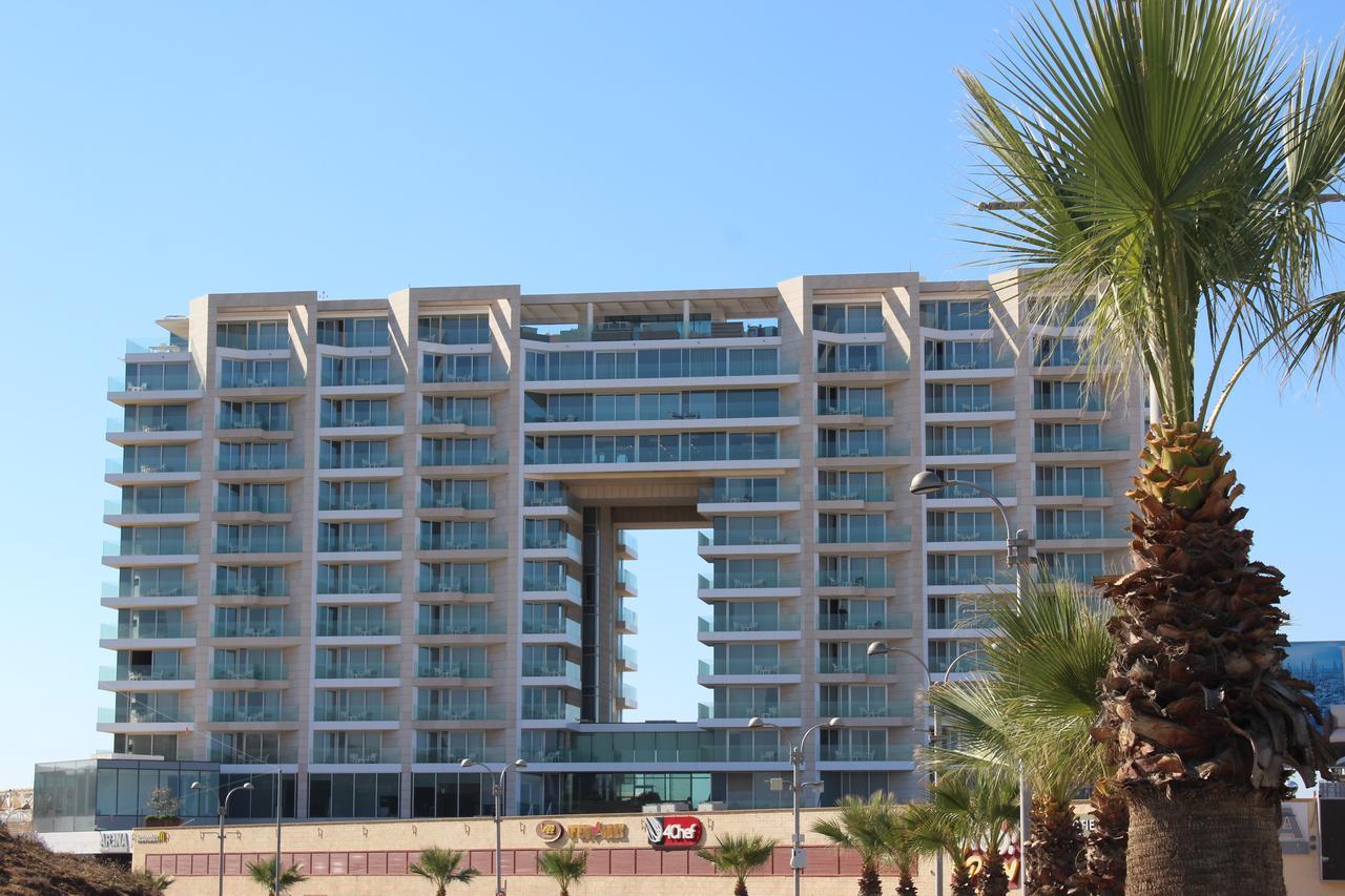 First Class Marina Herzlia Herzliya Ngoại thất bức ảnh