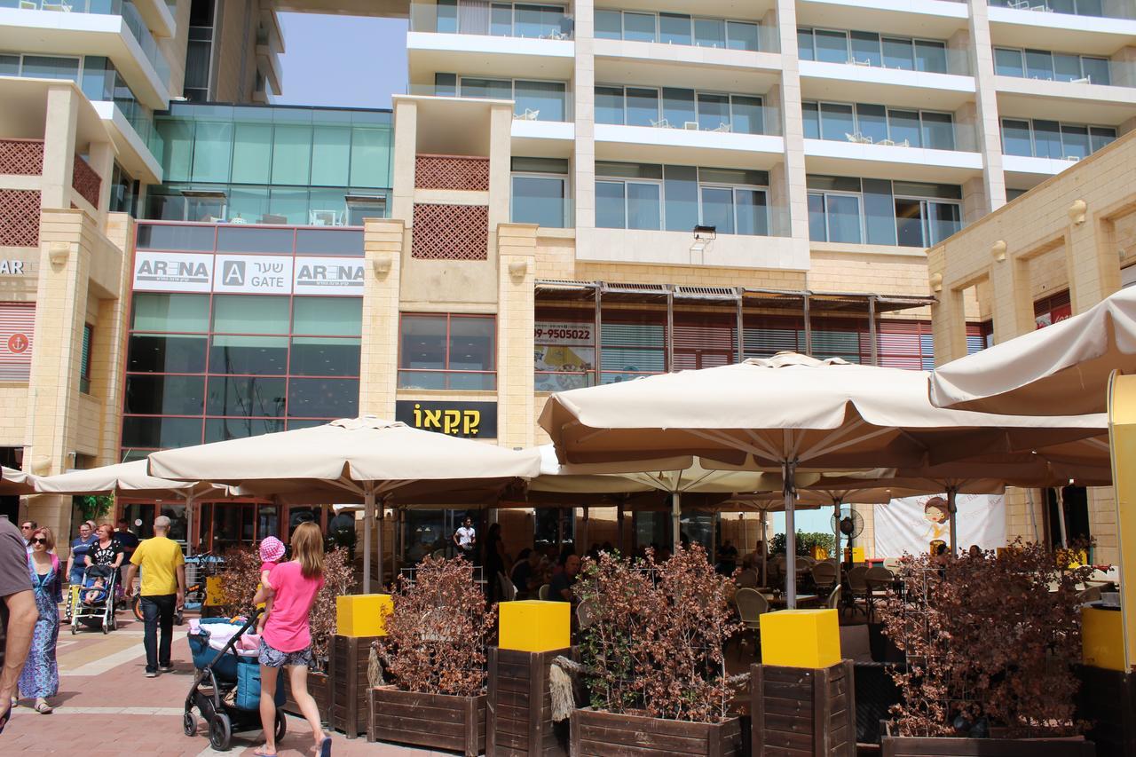 First Class Marina Herzlia Herzliya Ngoại thất bức ảnh