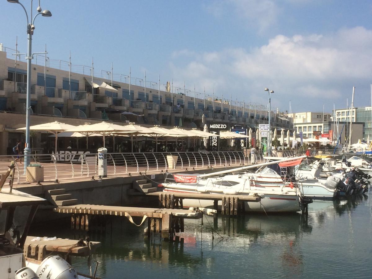 First Class Marina Herzlia Herzliya Ngoại thất bức ảnh