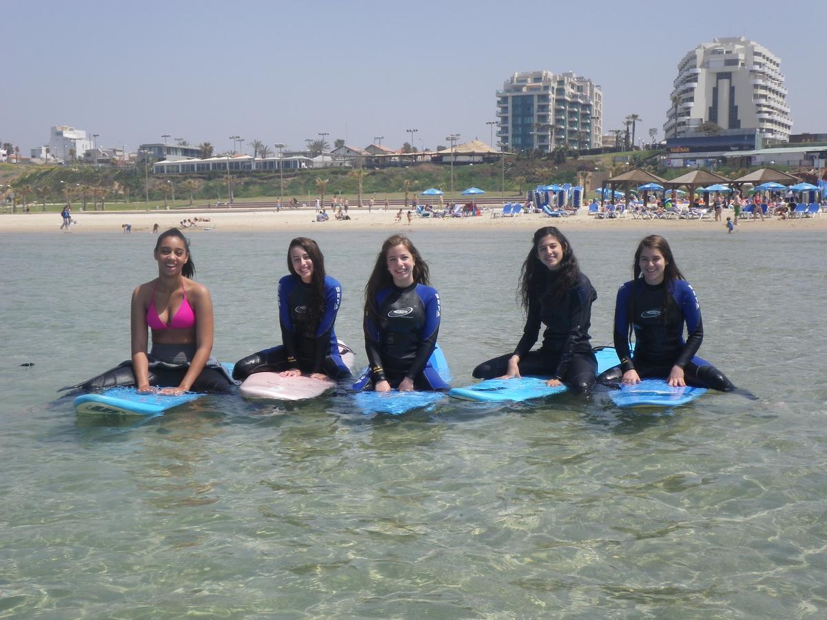First Class Marina Herzlia Herzliya Ngoại thất bức ảnh